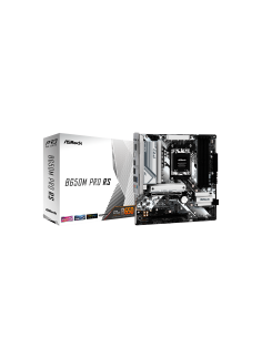 ASROCK MB Desktop B650M PRO RS